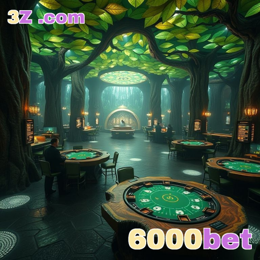 6000bet: Apostas com Estilo e Inovação em Cada Clique