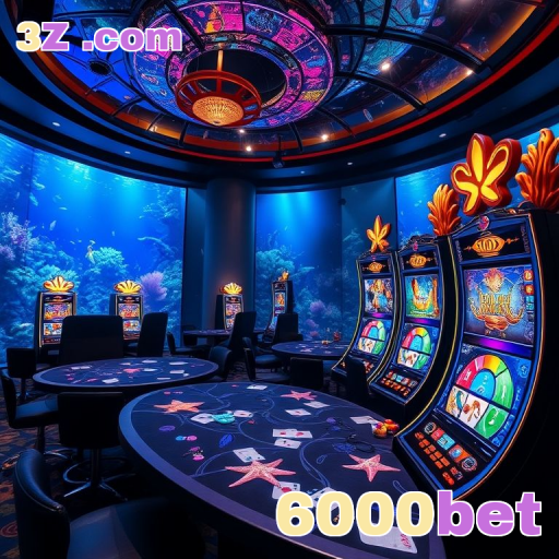 6000bet: Aventura No Cassino que Você Não Pode Perder