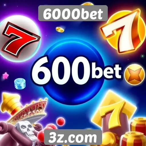 Comparativo de jogos disponíveis na plataforma 6000bet