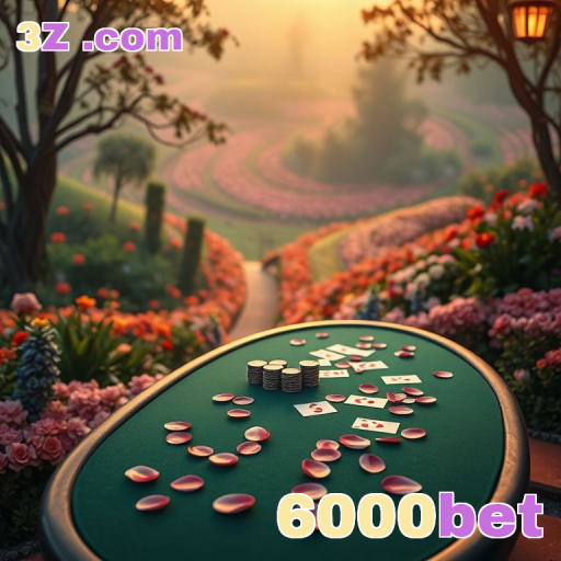 Plataforma da 6000bet: Um Novo Nível em Jogos Online