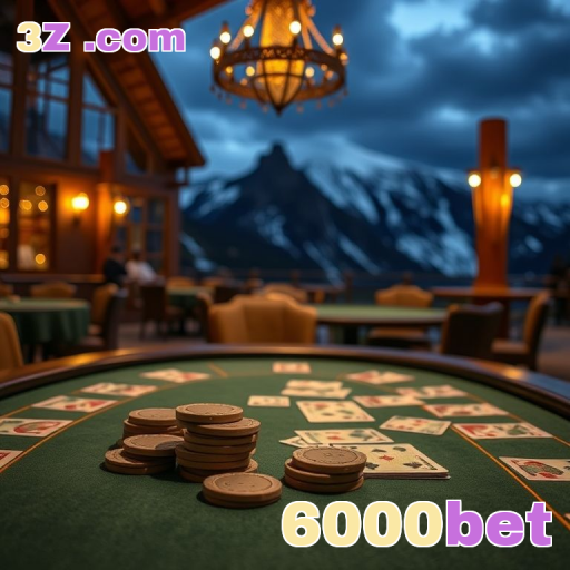 Slots Imperdíveis e Inovações do 6000bet Para Jogadores